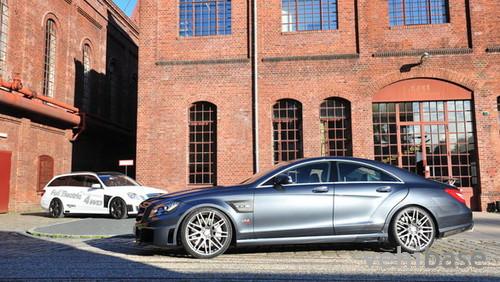 Brabus CLS Rocket