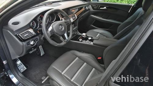 Brabus CLS Rocket