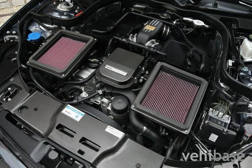 Brabus CLS Rocket