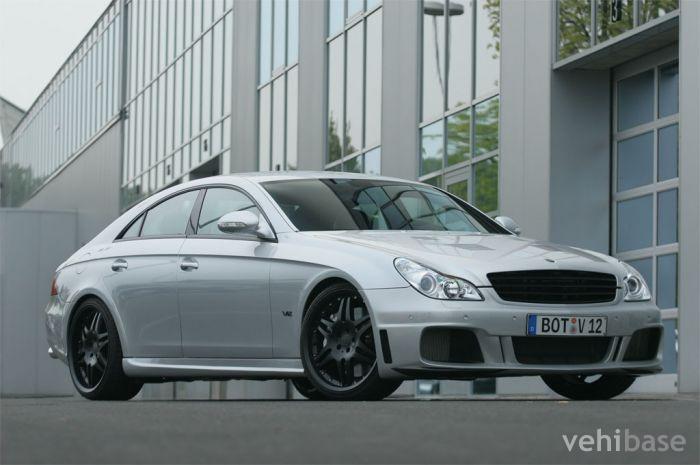 Brabus CLS V12 S Rocket