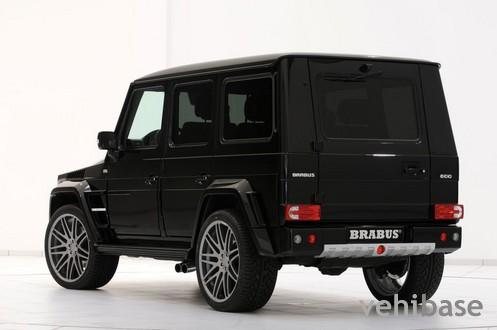 Brabus G-Wagen G800