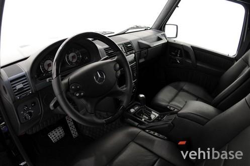 Brabus G-Wagen G800