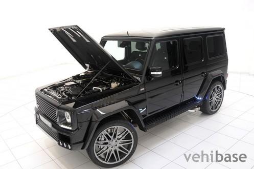 Brabus G-Wagen G800