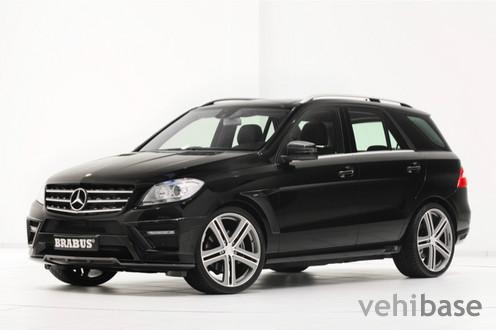 Brabus M-Class