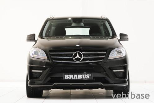Brabus M-Class