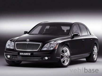 Brabus Maybach 62