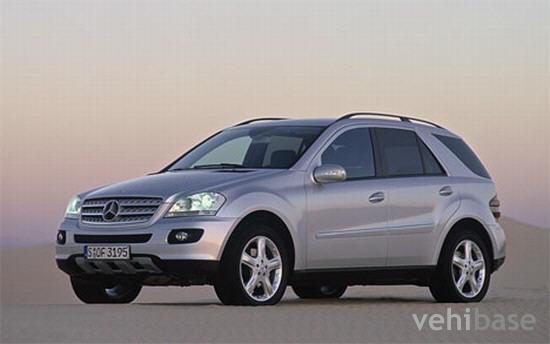 Brabus ML500