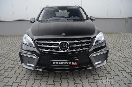 Brabus ML63 AMG