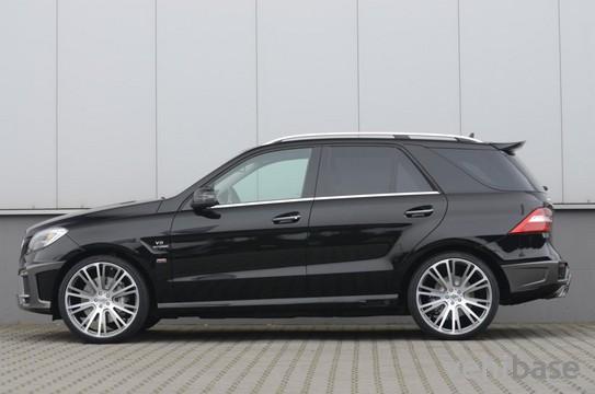Brabus ML63 AMG