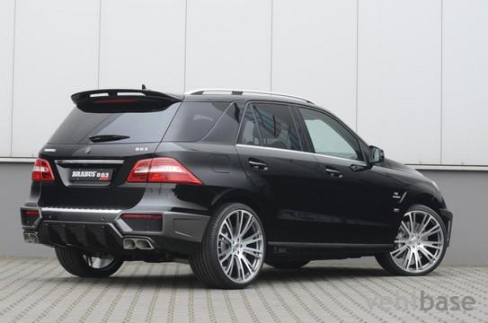 Brabus ML63 AMG
