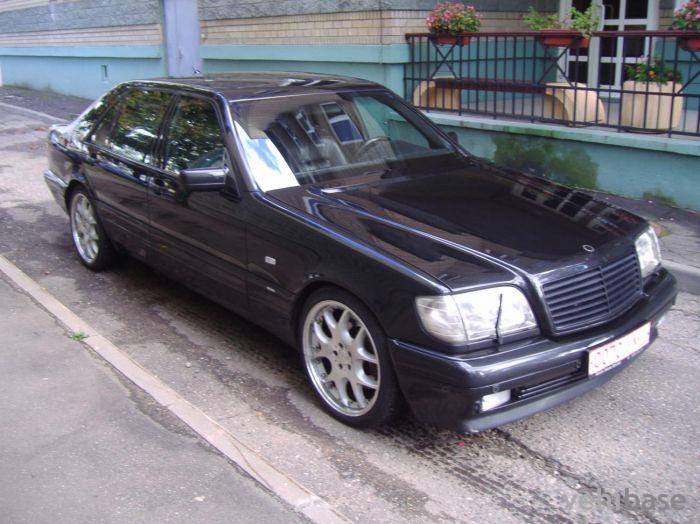 Brabus S 7.3