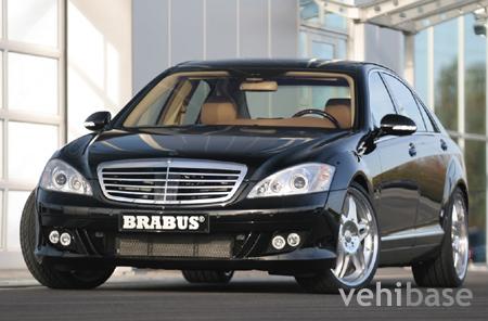 Brabus S600