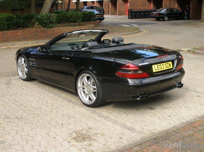 Brabus SL K8