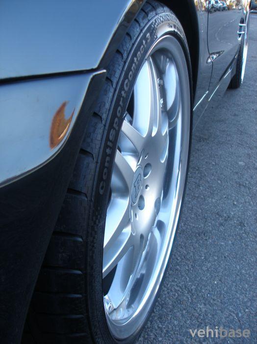Brabus SL K8