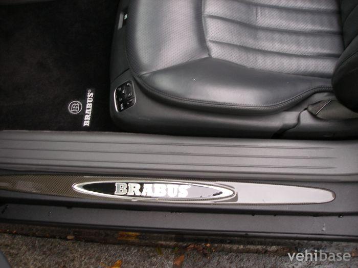 Brabus SL K8