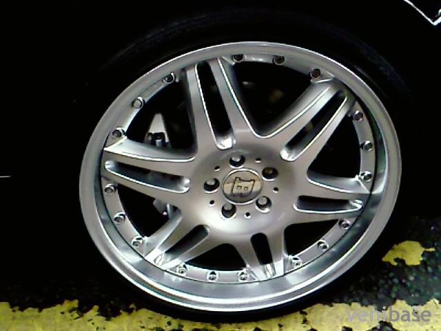 Brabus SL K8