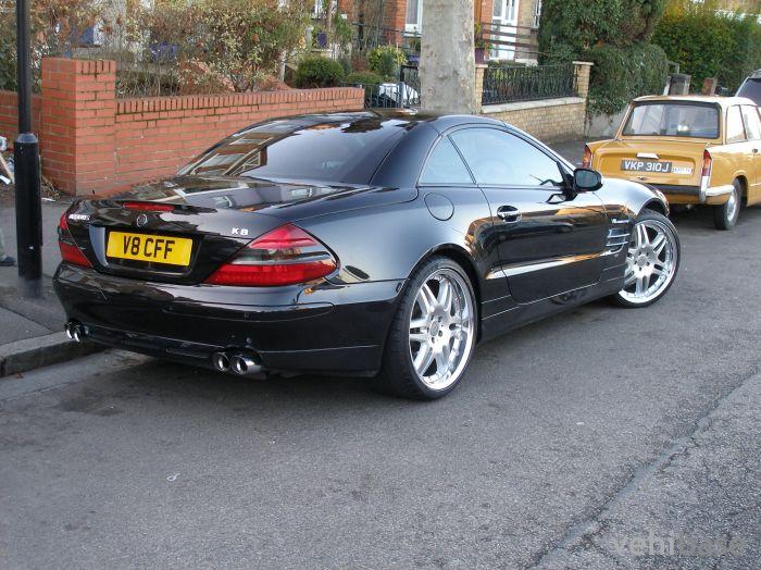 Brabus SL K8