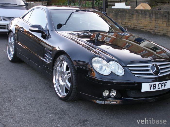 Brabus SL K8