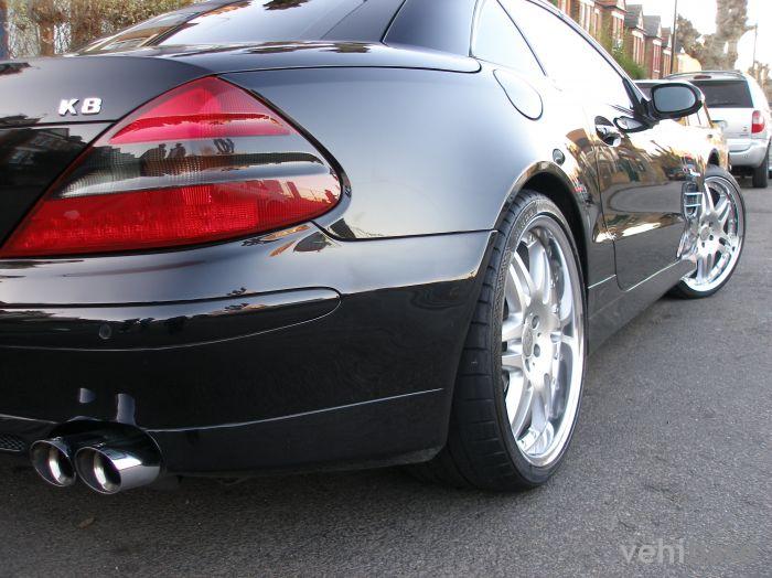 Brabus SL K8