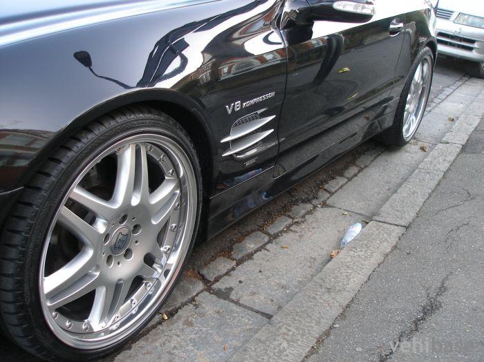 Brabus SL K8