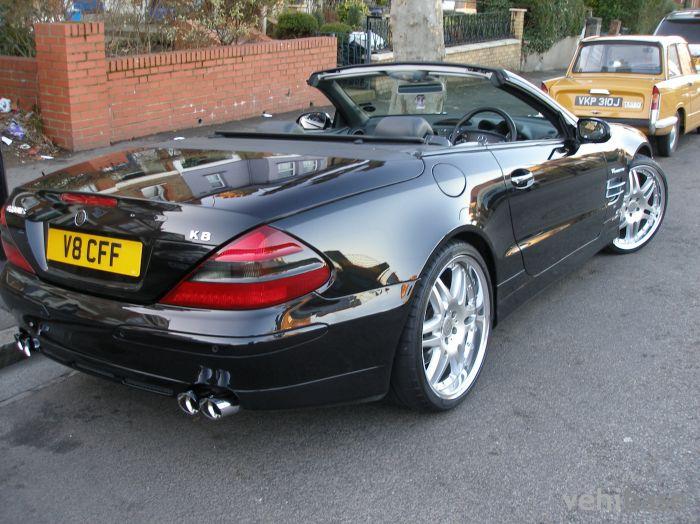 Brabus SL K8