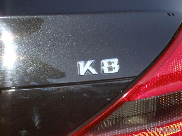 Brabus SL K8