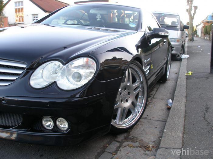Brabus SL K8