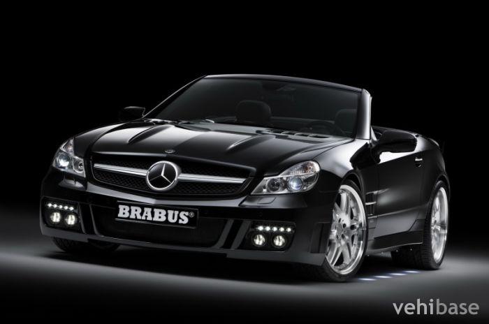 Brabus SL R 230