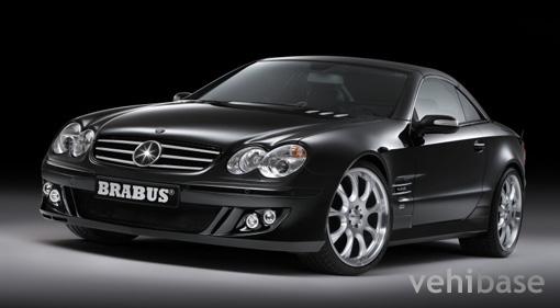 Brabus SL SV12S Biturbo