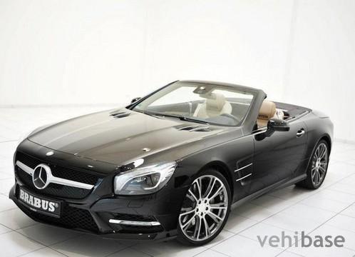 Brabus SL500