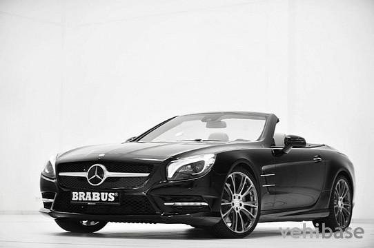 Brabus SL500
