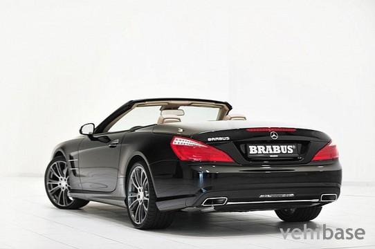 Brabus SL500