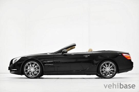 Brabus SL500