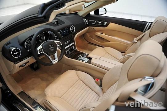 Brabus SL500