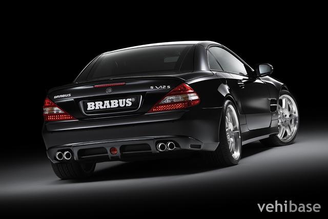 Brabus SL600