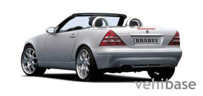Brabus SLK 2.6 Kompressor