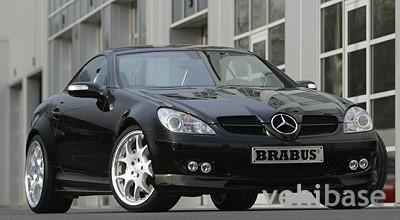 Brabus SLK 6.1 S