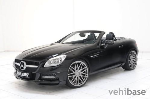 Brabus SLK R172