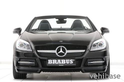 Brabus SLK R172