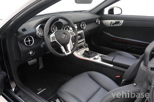 Brabus SLK R172