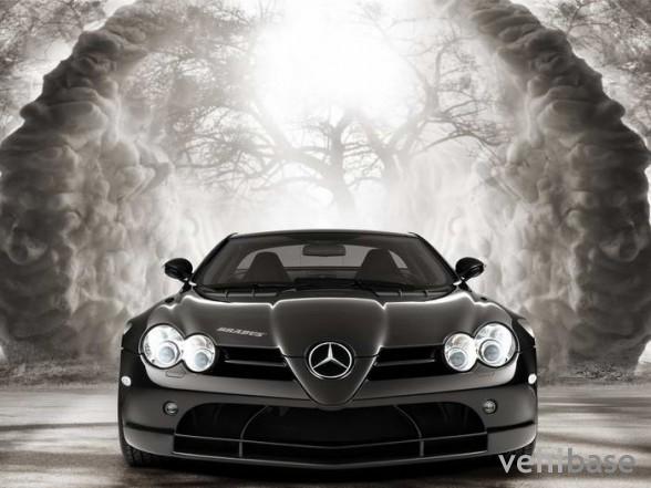Brabus SLR McLaren