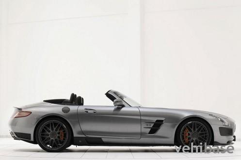 Brabus SLS 700 Roadster