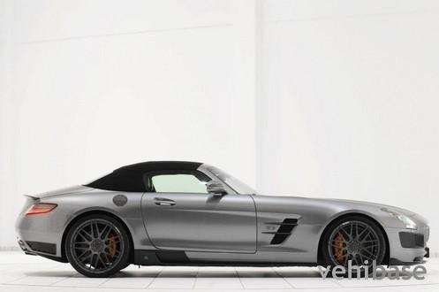 Brabus SLS 700 Roadster