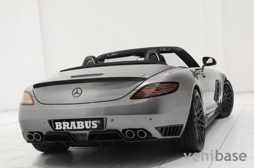 Brabus SLS 700 Roadster