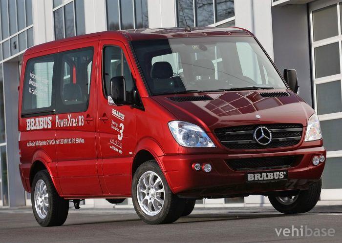 Brabus Sprinter
