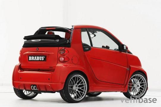 Brabus Ultimate 120