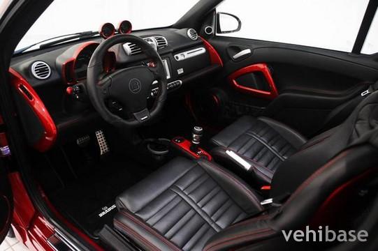 Brabus Ultimate 120