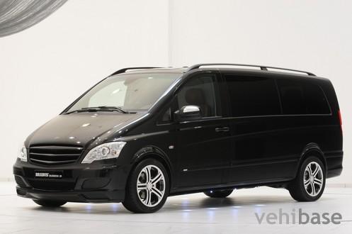 Brabus Viano iBusiness