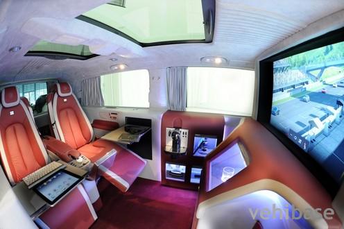 Brabus Viano iBusiness
