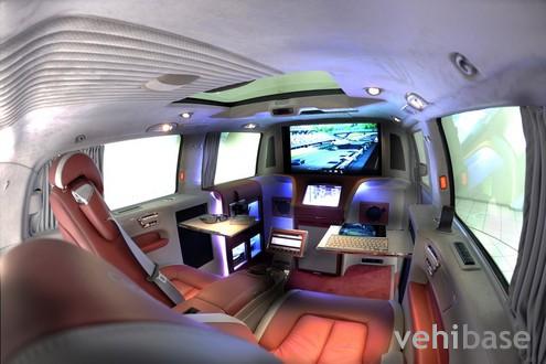 Brabus Viano iBusiness